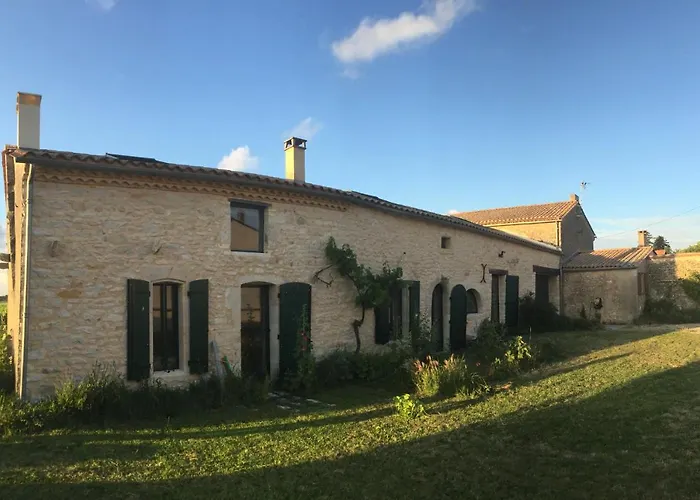 Chai Crann Piorra Дом отдыха